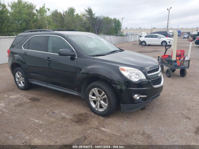 CHEVROLET EQUINOX 2010 2cnalpew2a6216227