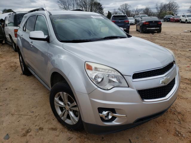 CHEVROLET EQUINOX LT 2010 2cnalpew2a6247137