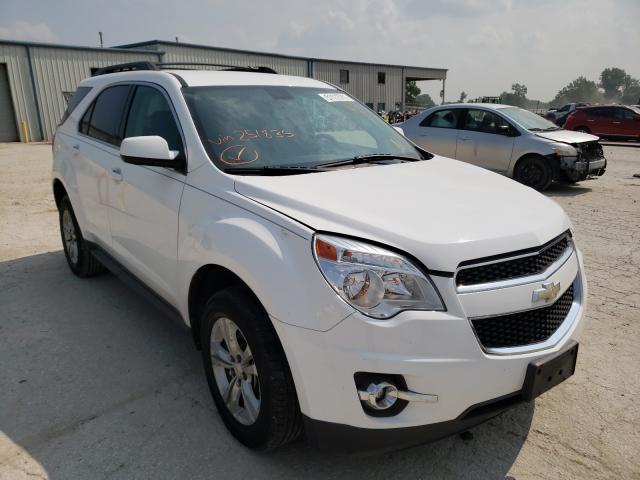 CHEVROLET EQUINOX LT 2010 2cnalpew2a6251835