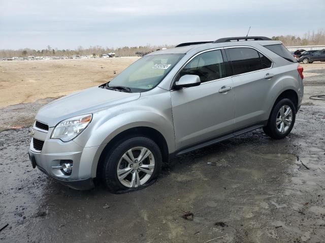 CHEVROLET EQUINOX 2010 2cnalpew2a6255836