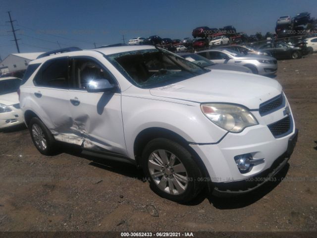 CHEVROLET EQUINOX 2010 2cnalpew2a6258929