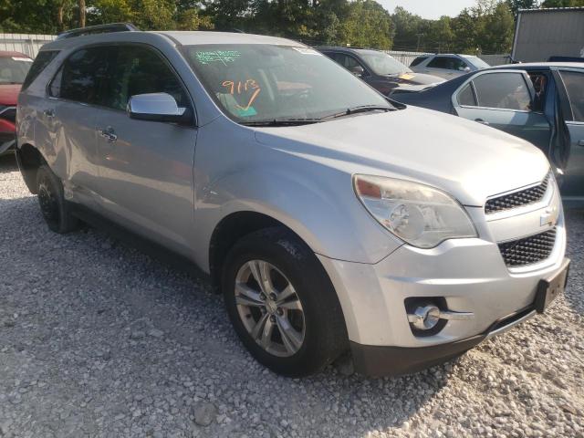 CHEVROLET EQUINOX LT 2010 2cnalpew2a6260938