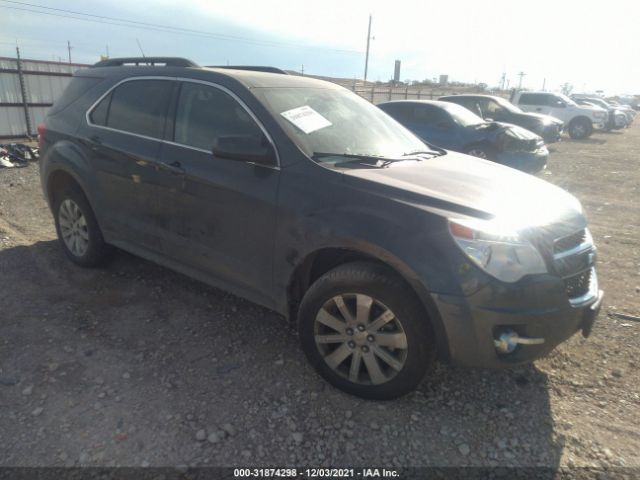 CHEVROLET EQUINOX 2010 2cnalpew2a6263323