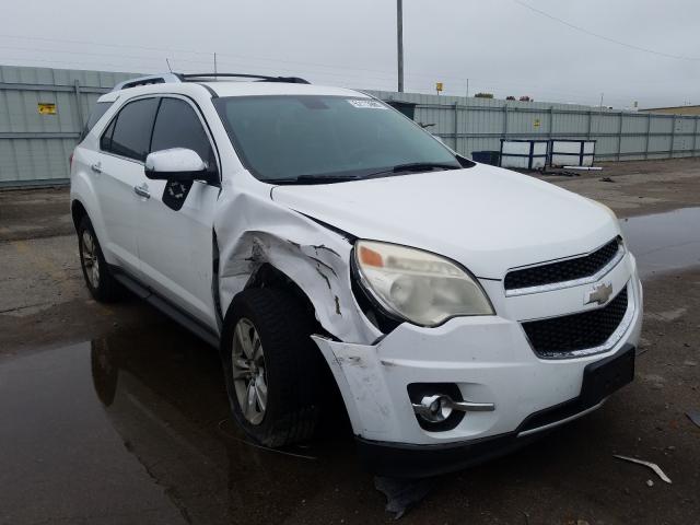 CHEVROLET EQUINOX LT 2010 2cnalpew2a6269669