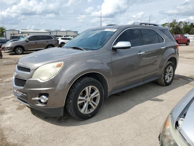 CHEVROLET EQUINOX 2010 2cnalpew2a6276945