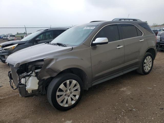 CHEVROLET EQUINOX 2010 2cnalpew2a6286908