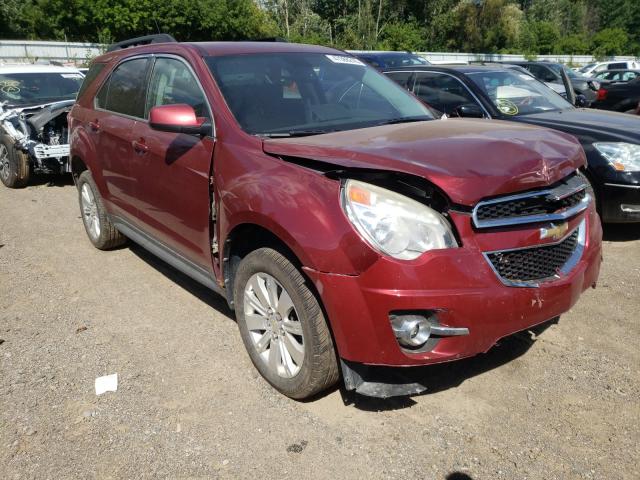 CHEVROLET EQUINOX LT 2010 2cnalpew2a6290750