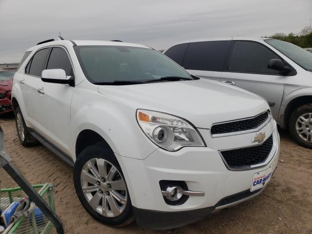 CHEVROLET EQUINOX LT 2010 2cnalpew2a6295091