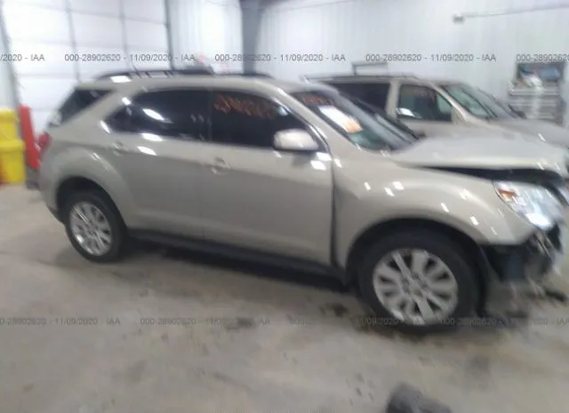 CHEVROLET EQUINOX 2010 2cnalpew2a6295401