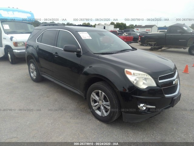 CHEVROLET EQUINOX 2010 2cnalpew2a6299092