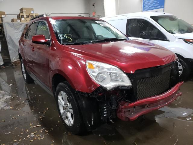 CHEVROLET EQUINOX LT 2010 2cnalpew2a6300628