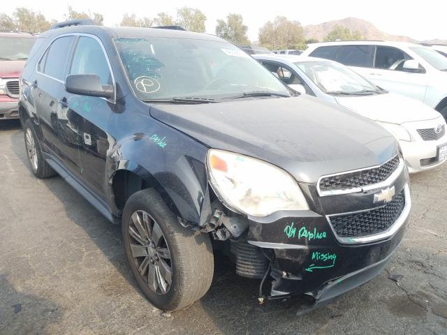 CHEVROLET EQUINOX LT 2010 2cnalpew2a6312438