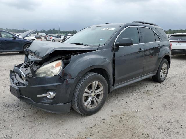 CHEVROLET EQUINOX LT 2010 2cnalpew2a6314612