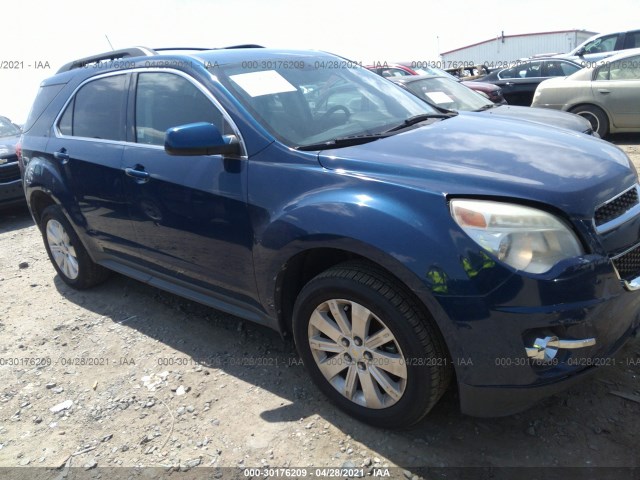 CHEVROLET EQUINOX 2010 2cnalpew2a6321947