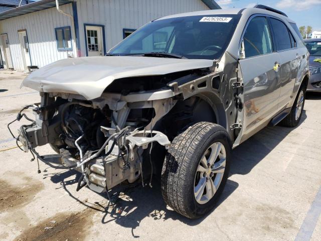 CHEVROLET EQUINOX LT 2010 2cnalpew2a6322581