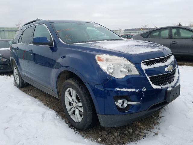 CHEVROLET EQUINOX LT 2010 2cnalpew2a6325979