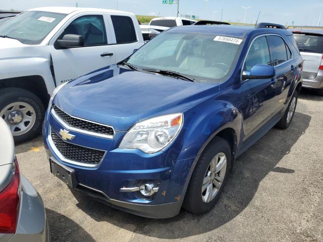 CHEVROLET EQUINOX 2010 2cnalpew2a6329059