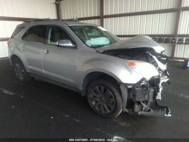 CHEVROLET EQUINOX 2010 2cnalpew2a6332110