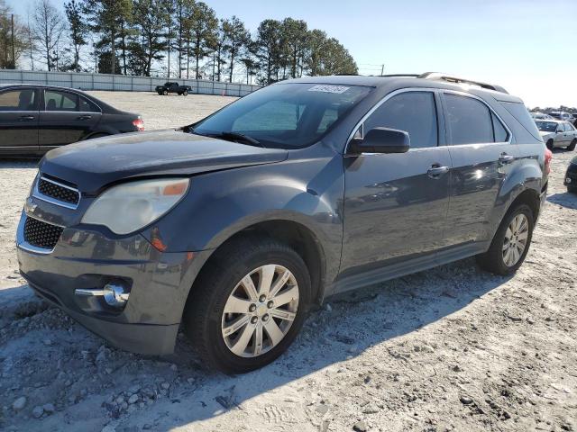 CHEVROLET EQUINOX 2010 2cnalpew2a6334911