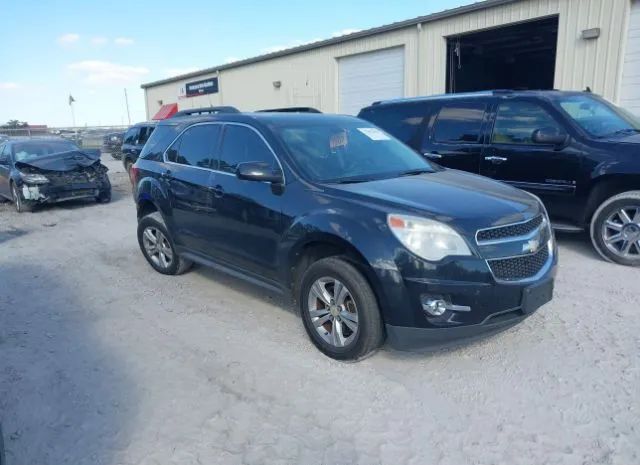 CHEVROLET EQUINOX 2010 2cnalpew2a6335699