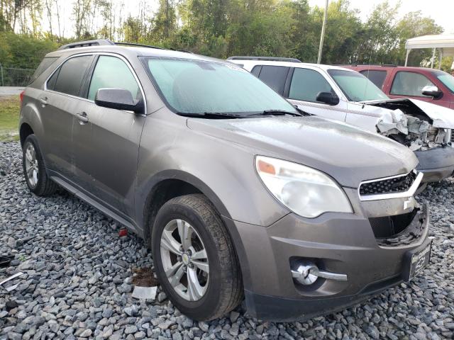 CHEVROLET EQUINOX LT 2010 2cnalpew2a6336772