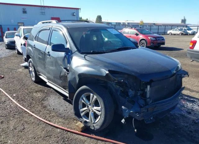 CHEVROLET EQUINOX 2010 2cnalpew2a6338862