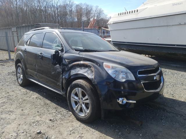 CHEVROLET EQUINOX LT 2010 2cnalpew2a6342443