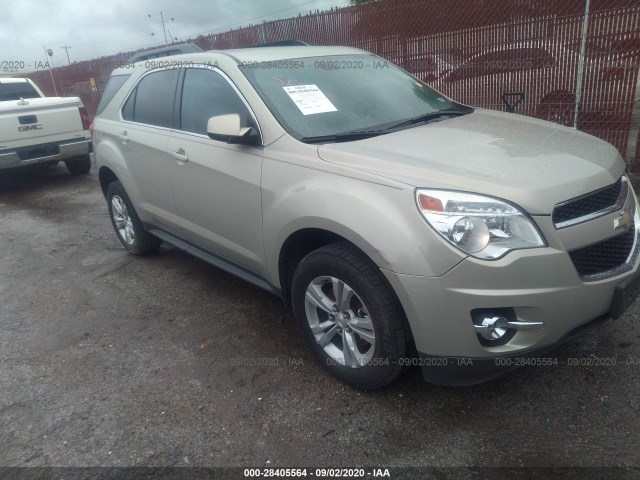 CHEVROLET EQUINOX 2010 2cnalpew2a6344855