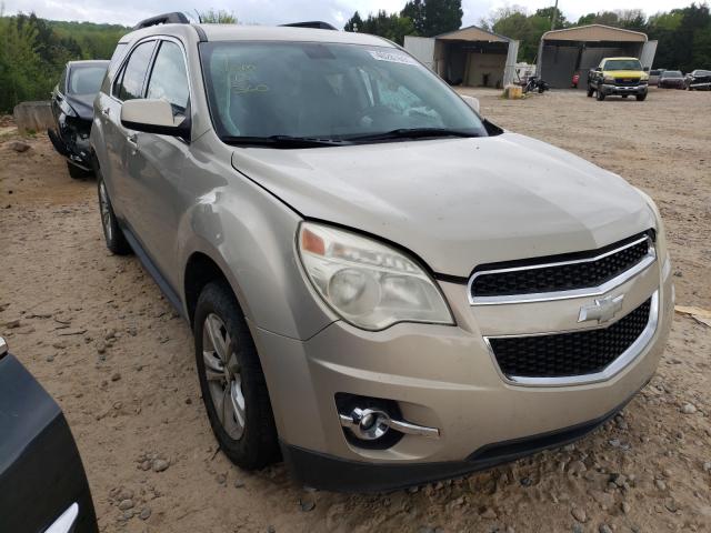 CHEVROLET EQUINOX LT 2010 2cnalpew2a6354608