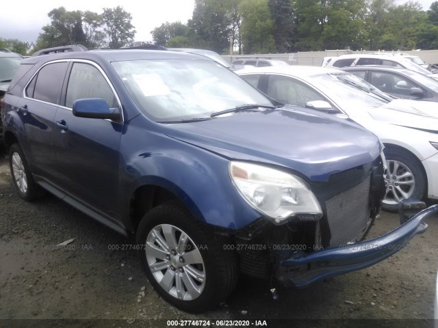 CHEVROLET EQUINOX 2010 2cnalpew2a6363941