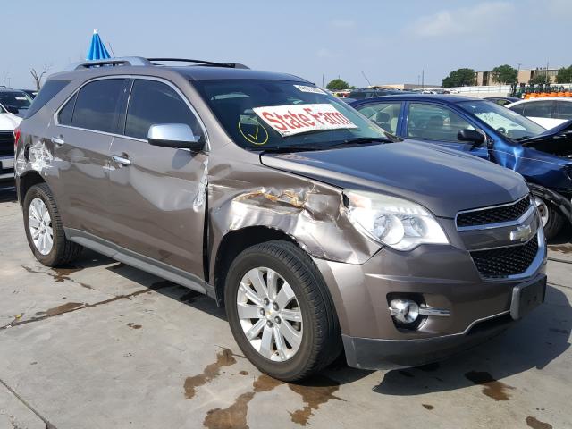 CHEVROLET EQUINOX LT 2010 2cnalpew2a6364233