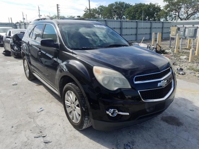 CHEVROLET EQUINOX LT 2010 2cnalpew2a6367049