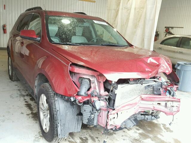 CHEVROLET EQUINOX LT 2010 2cnalpew2a6372817