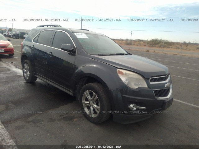 CHEVROLET EQUINOX 2010 2cnalpew2a6375538