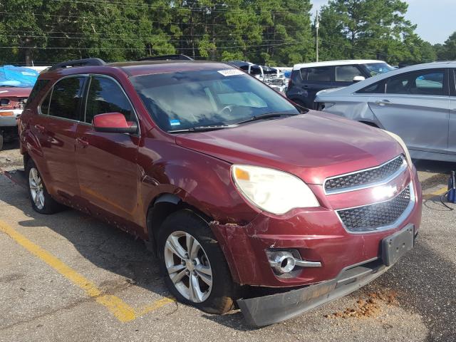 CHEVROLET EQUINOX LT 2010 2cnalpew2a6376852