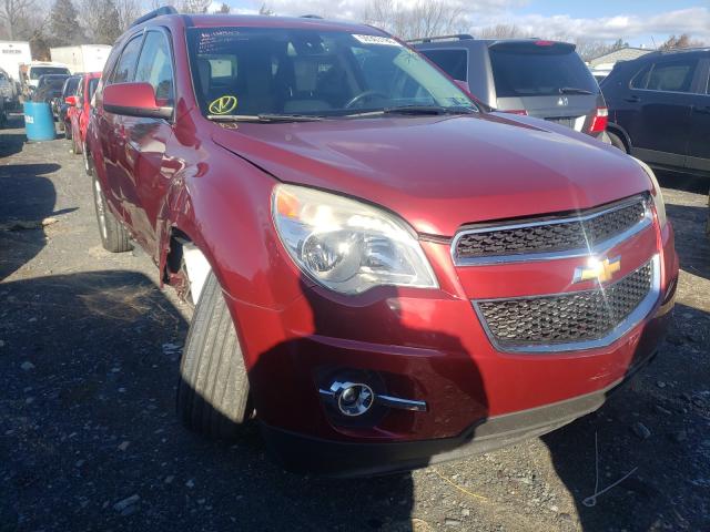 CHEVROLET EQUINOX LT 2010 2cnalpew2a6385440