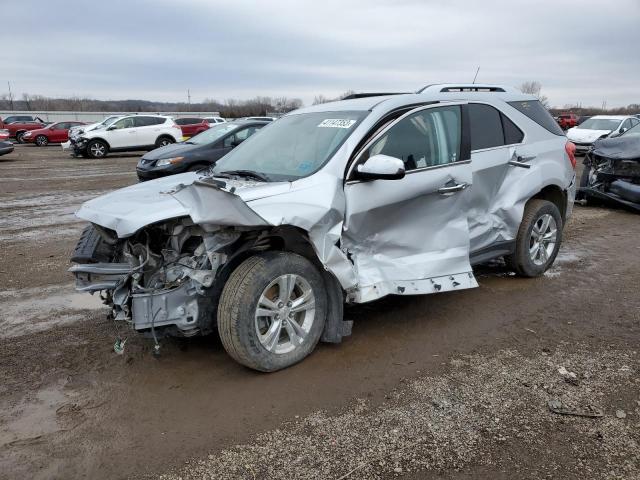 CHEVROLET EQUINOX LT 2010 2cnalpew2a6403161