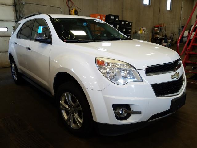 CHEVROLET EQUINOX LT 2010 2cnalpew2a6404097