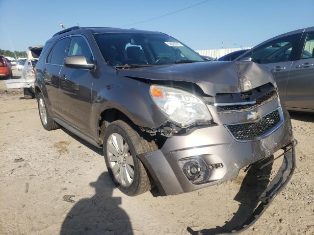 CHEVROLET EQUINOX LT 2010 2cnalpew2a6405797