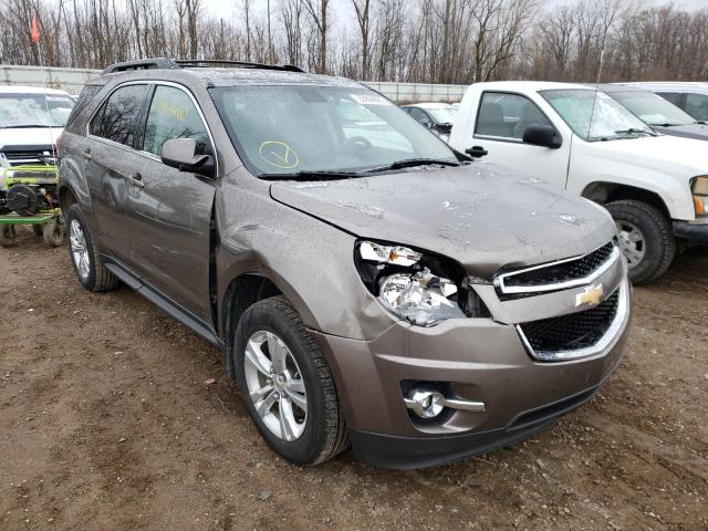 CHEVROLET EQUINOX LT 2010 2cnalpew2a6415942