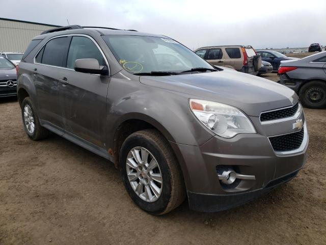 CHEVROLET EQUINOX LT 2010 2cnalpew3a6214924