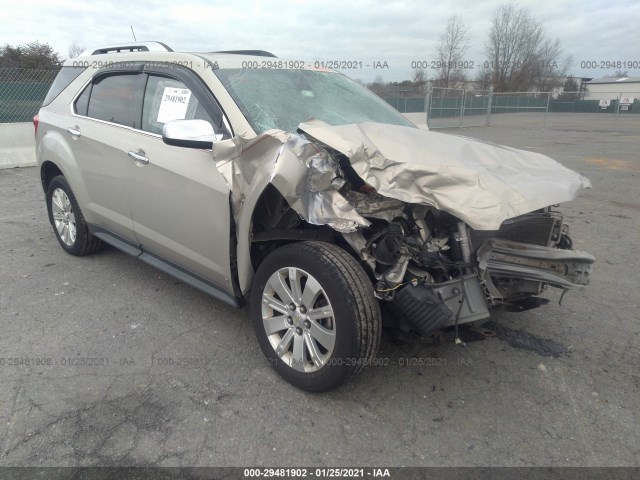 CHEVROLET EQUINOX 2010 2cnalpew3a6218567