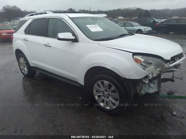 CHEVROLET EQUINOX 2010 2cnalpew3a6226734