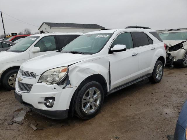 CHEVROLET EQUINOX LT 2010 2cnalpew3a6231349