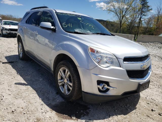 CHEVROLET EQUINOX LT 2010 2cnalpew3a6245686