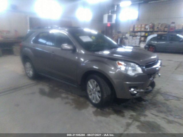 CHEVROLET EQUINOX 2010 2cnalpew3a6250371