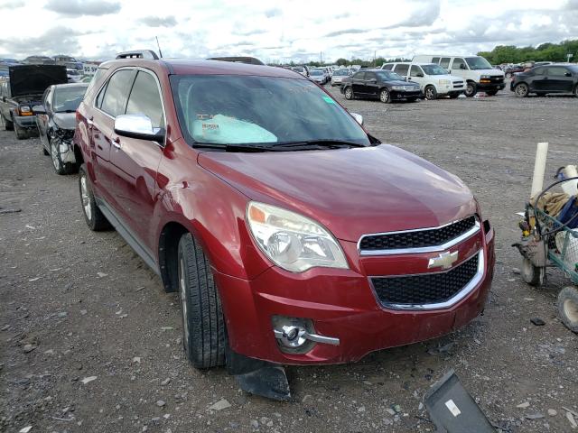 CHEVROLET EQUINOX LT 2010 2cnalpew3a6251651