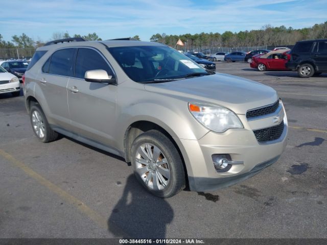 CHEVROLET EQUINOX 2010 2cnalpew3a6261080