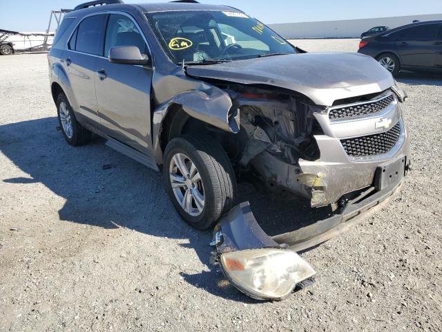 CHEVROLET EQUINOX LT 2010 2cnalpew3a6277800