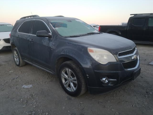 CHEVROLET EQUINOX LT 2010 2cnalpew3a6279482